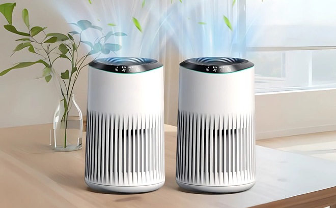 Meronte Air Purifiers