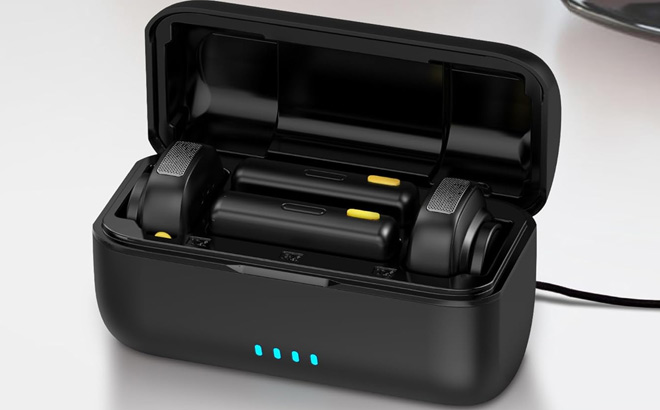 Mini Microphone for iPhone Android