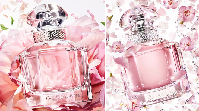 Mon Guerlain Sparkling Bouquet Ladies Eau De Parfum Spray