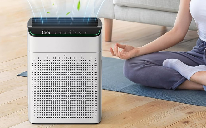 Morento Air Purifier