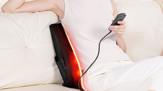 Neck Massager with Heat