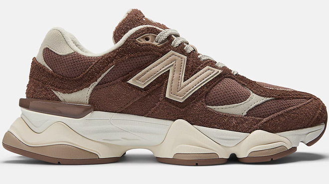 New Balance 9060 Shoes Rich Oak New Balance 9060 Shoes Rich Oak