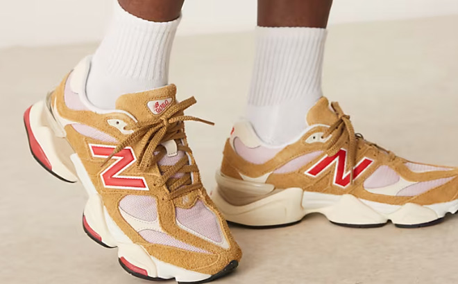 New Balance 9060 Sneakers New Balance 9060 Sneakers