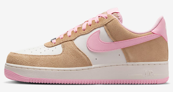 Nike Air Force 1 07 LV8 Shoes