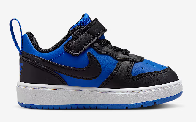 Nike Court Borough Low Recraft Baby Toddler Shoes 1