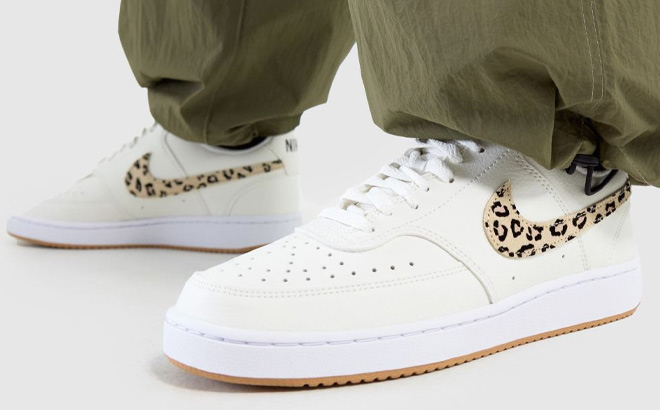 Nike Court Vision Low Next Nature Sneakers Nike Court Vision Low Next Nature Sneakers