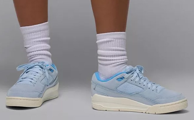 Nike Jordan Womens Flight Court Shoes