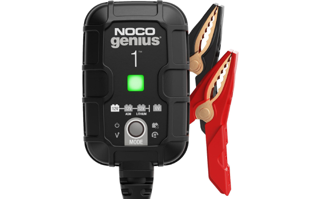 Noco Genius1 Smart Battery Charger