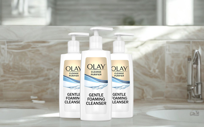 Olay Face Cleansers Olay Face Cleansers