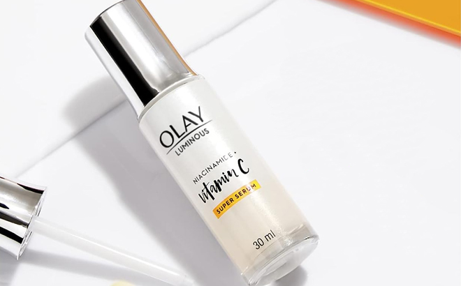 Olay Luminous Niacinamide Vitamin C Super Serum Olay Luminous Niacinamide Vitamin C Super Serum