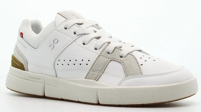 On White Shoes On White Shoes