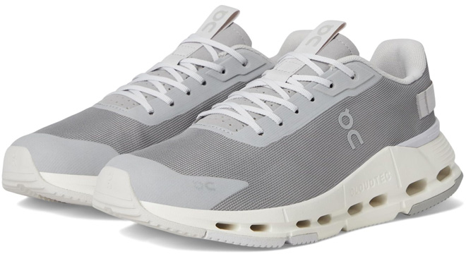 On Womens Cloudnova Form 2 Shoes