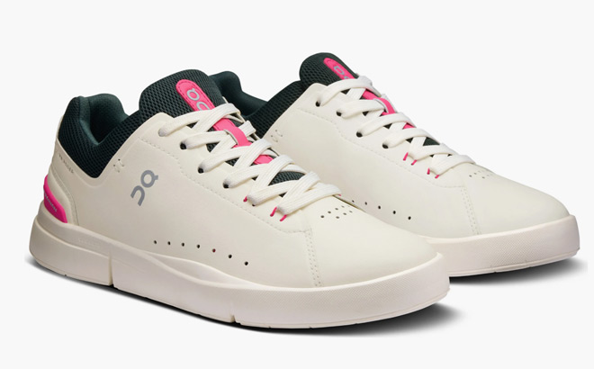 On Womens The Roger Advantage Tennis Sneakers On Womens The Roger Advantage Tennis Sneakers