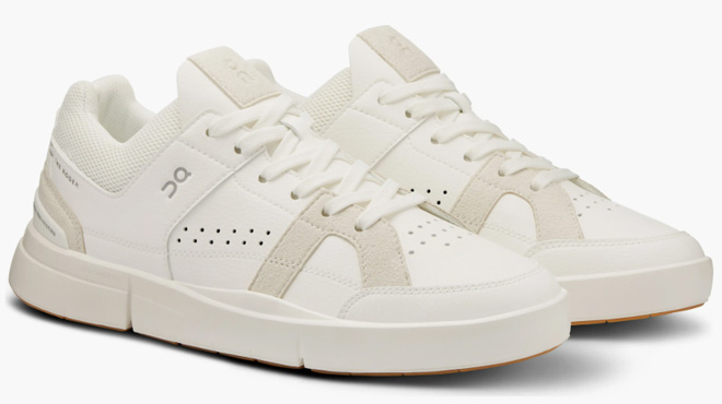 On Womens The Roger Clubhouse Tennis Sneakers On Womens The Roger Clubhouse Tennis Sneakers