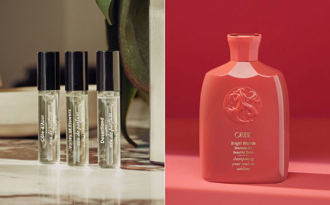 Oribe Fragrance Discovery Set Oribe Fragrance Discovery Set