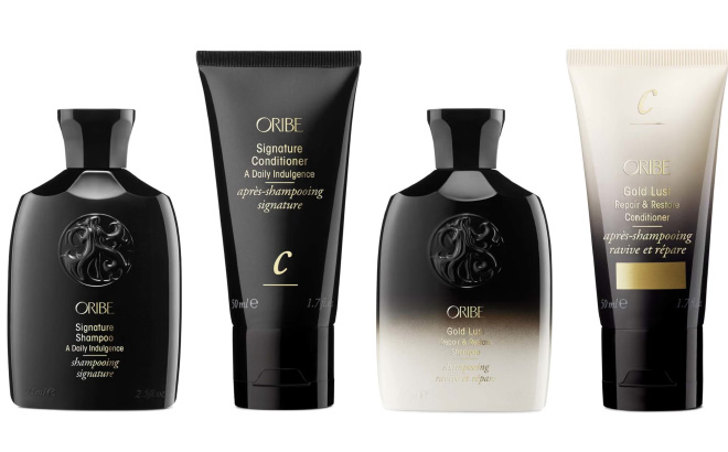 Oribe Signature Shampoo and Conditioner Travel Bundle Oribe Signature Shampoo and Conditioner Travel Bundle