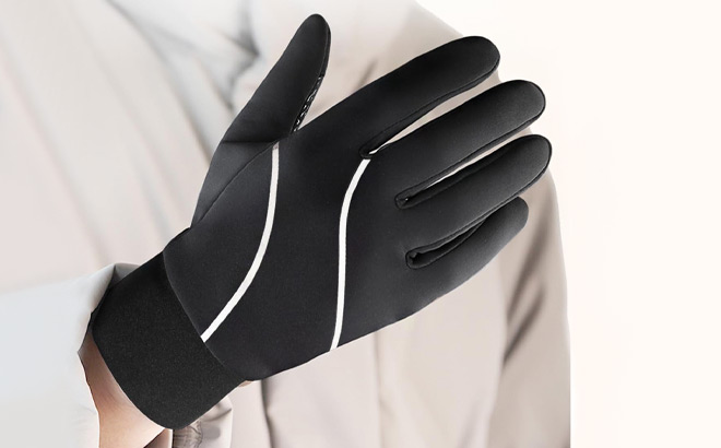 Origem Anti Slip Winter Gloves