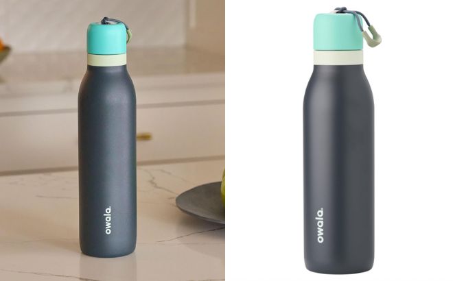 Owala FreeSip Twist Insulated Stainless Steel Water Bottle