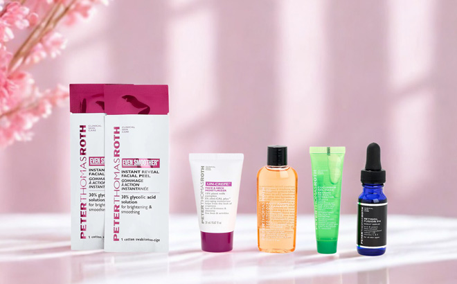 Peter Thomas Roth 10 Days 10 Minutes Anti Aging Kit