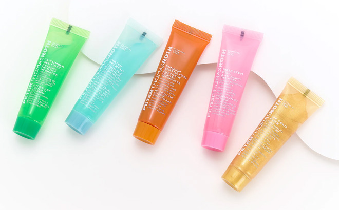 Peter Thomas Roth Hello Mask Besties 5 Pc Mask Kit