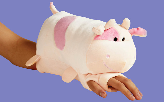 Pillow Pets Wearable Plush 2 Pack