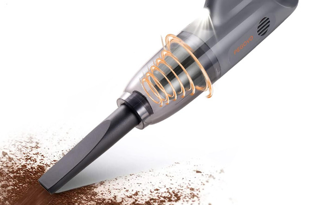 Portable Handheld Vacuum Portable Handheld Vacuum