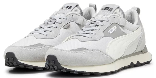 Puma Men's Rider FV Base Jogger Sneakers Puma Men's Rider FV Base Jogger Sneakers