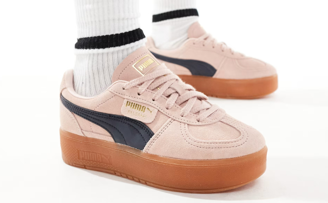 Puma Palermo Eleveta Shoes Puma Palermo Eleveta Shoes