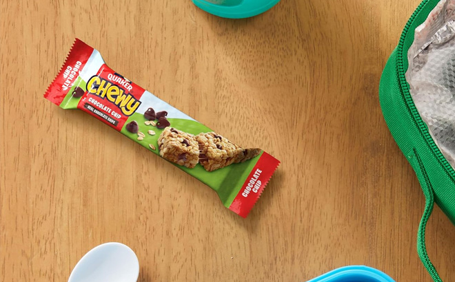 Quaker Chewy Granola Bar