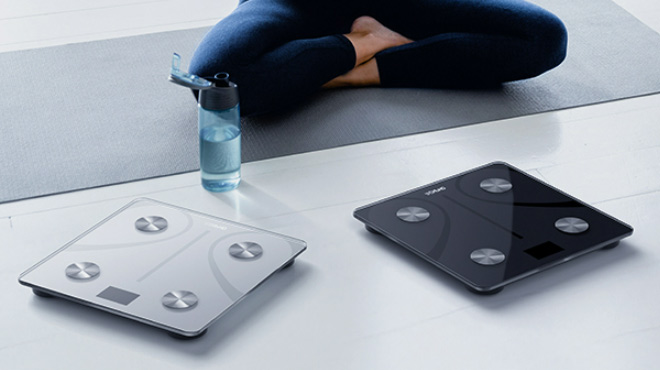 RENPHO Digital Smart Scales for Body Weight