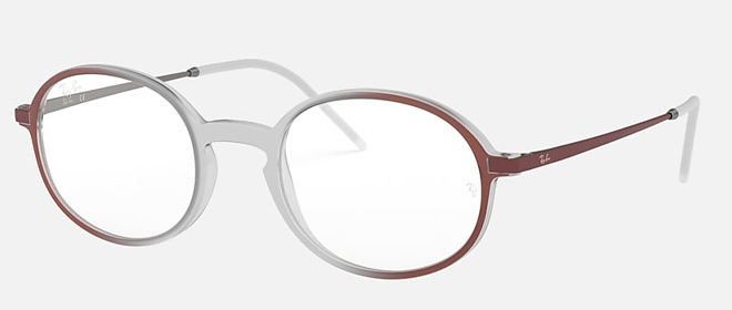 Ray Ban RB7153 Optics Eyeglasses Ray Ban RB7153 Optics Eyeglasses