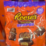 Reeses Shapes Halloween Candy 100 Pieces