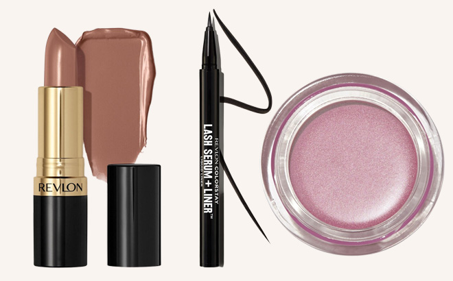 Revlon Cosmetic products