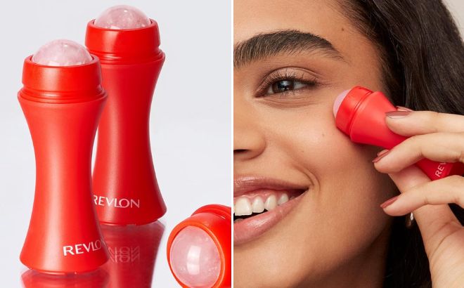 Revlon Skin Reviving Roller Revlon Skin Reviving Roller