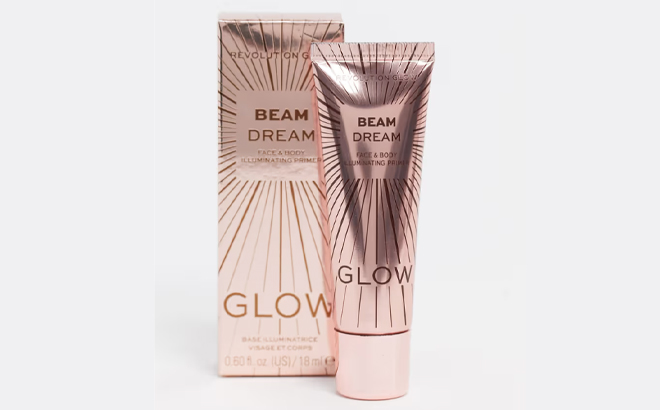 Revolution Glow Beam Dream Illuminating Primer Revolution Glow Beam Dream Illuminating Primer