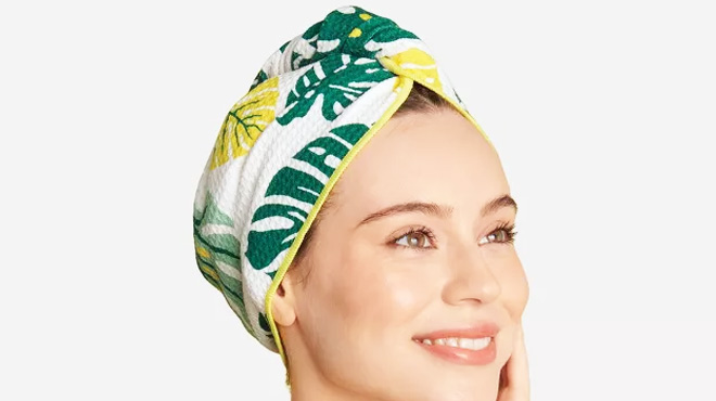Room Essentials Hair Wraps 2 Pack