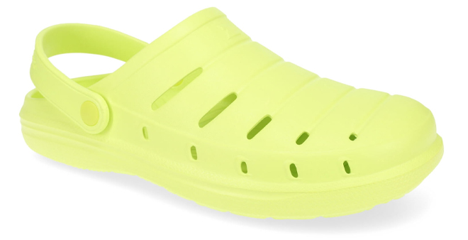 Rugged Shark Mens Comfort EVA Clog Sandal