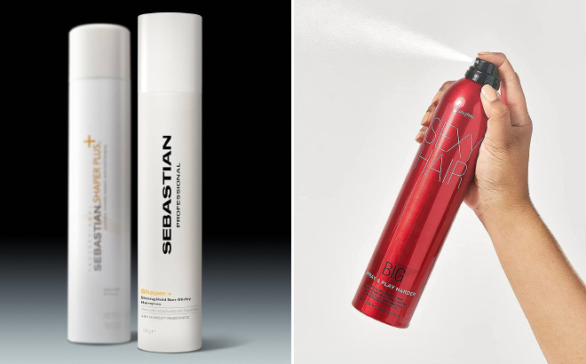 Sebastian Shaper Plus Hair Spray