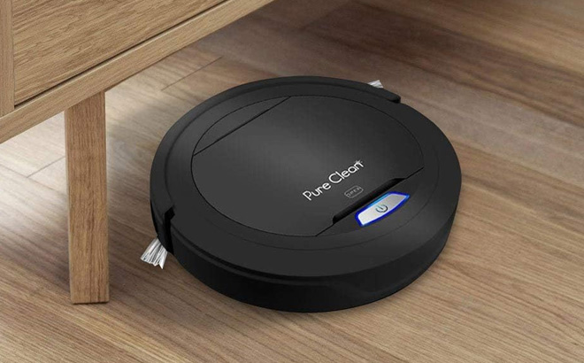 SereneLife Pure Clean Robot Vacuum Cleaner