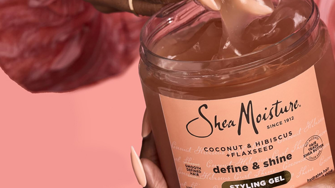 SheaMoisture Coconut Hibiscus Styling Gel SheaMoisture Coconut Hibiscus Styling Gel