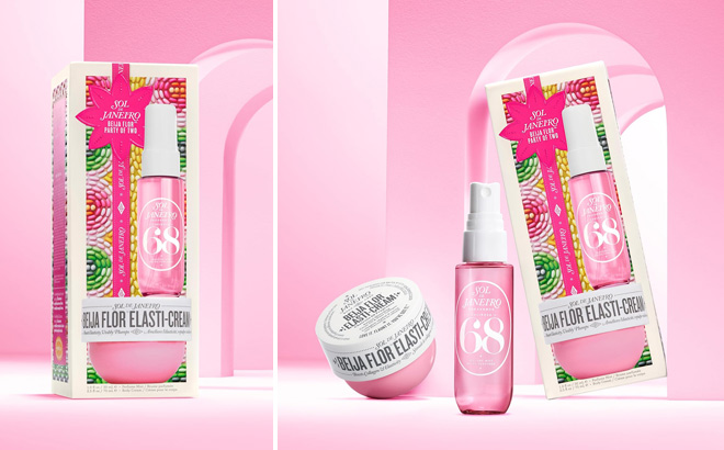 Sol De Janeiro Beija Flor Party Of Two Sol De Janeiro Beija Flor Party Of Two