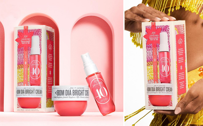 Sol De Janeiro Bom Dia Bright Party Of Two Sol De Janeiro Bom Dia Bright Party Of Two