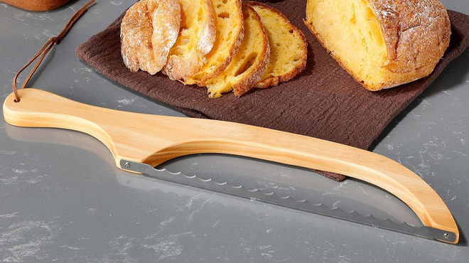Sourdough Bread Knife Sourdough Bread Knife