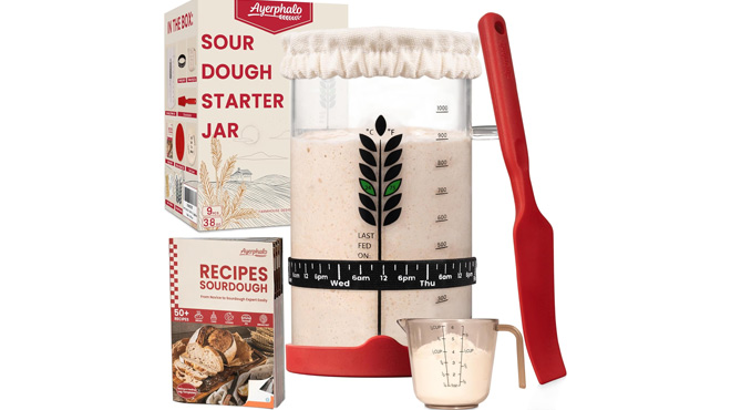 Sourdough Starter Kits