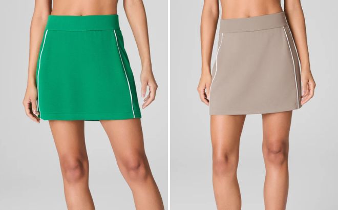 Spanx AirEssentials Pique Skort