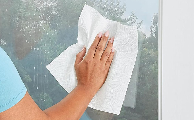 Sparkle Pick A Size Paper Towels 3 Triple Rolls Sparkle Pick A Size Paper Towels 3 Triple Rolls