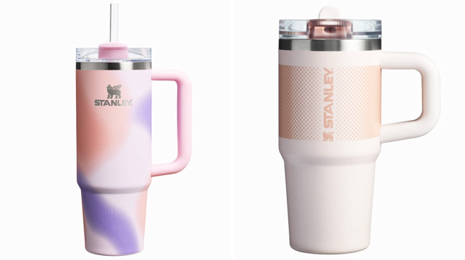 Stanley The New Frequency Quencher H2 O FlowState Tumbler Stanley The New Frequency Quencher H2 O FlowState Tumbler