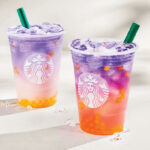 Starbucks Tropical Butterfly Refreshers