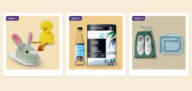 Target Circle 360 September Freebies Target Circle 360 September Freebies