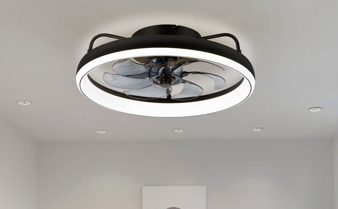 Tarrah 19 inch Low Profile Ceiling Fan Tarrah 19 inch Low Profile Ceiling Fan